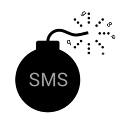 Bomb Text APK APK